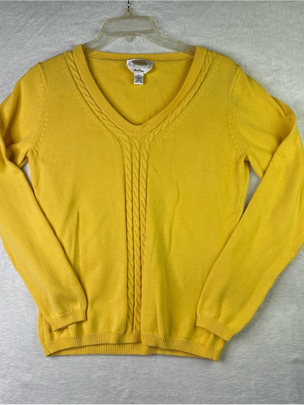 Talbots Pima Cotton Sweater
Womens